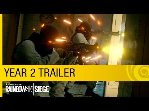 Tom Clancy's Rainbow Six Siege Year 2 Pass