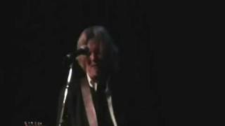 Jeffrey Steele - 3rd &amp; Lindsley - Shot Glass - 11-29-08