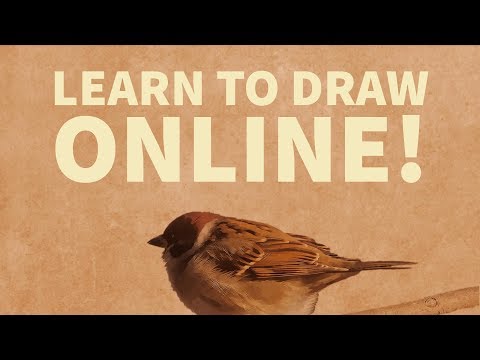 My Drawing Tutorials - Figure Drawing Lessons 1/8 - Secret To Drawing The Human Figure