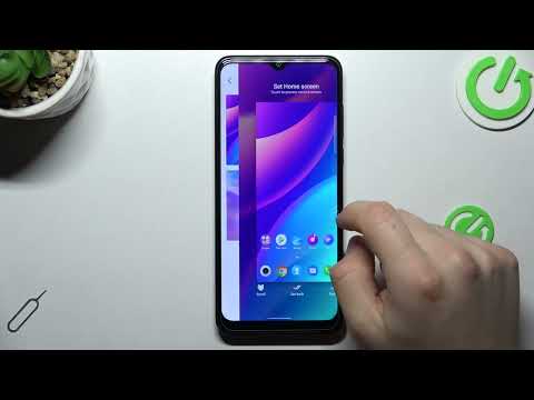 All static wallpapers on TCL 30SE / various static wallpapers on TCL 30SE