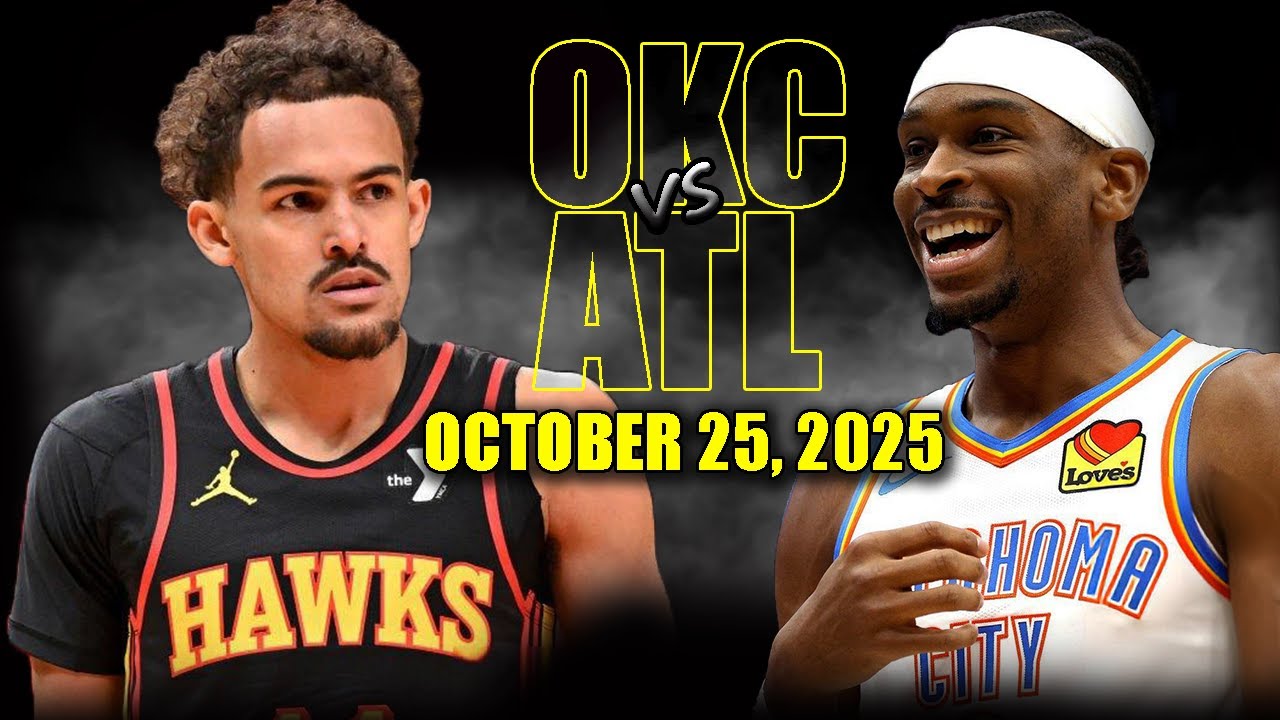 애틀랜타 호크스 VS 오클라호마시티 썬더