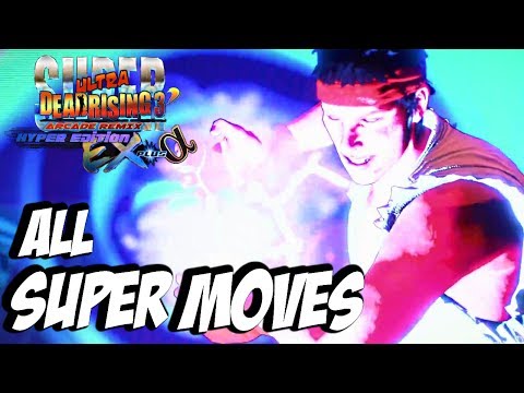 Super Ultra Dead Rising 3 Arcade Remix Hyper Edition EX Plus Alpha Xbox One