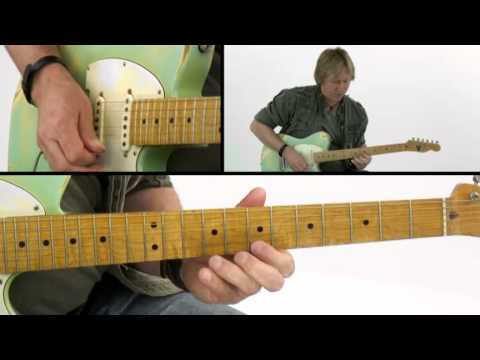 Power Phrasing - #52 Expression - Guitar Lesson - Robbie Calvo