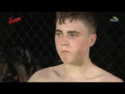 OnTop Promotions - Armando Parente  Vs Owen Rafferty