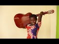Diana mushiki wa Jimmy maurice arongeye akoze amateka|Mbega umwana w'umuhanga kuri guitar|Byaturenze