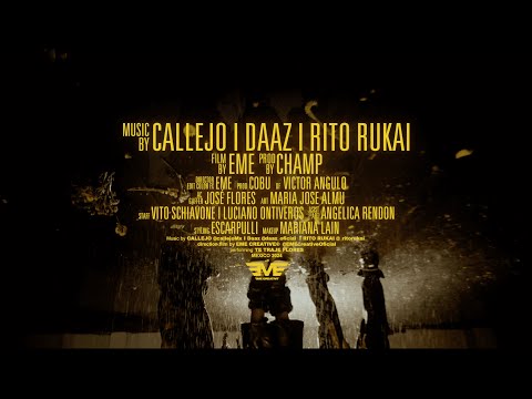 CALLEJO, DAAZ, Ritorukai - TE TRAJE FLORES
