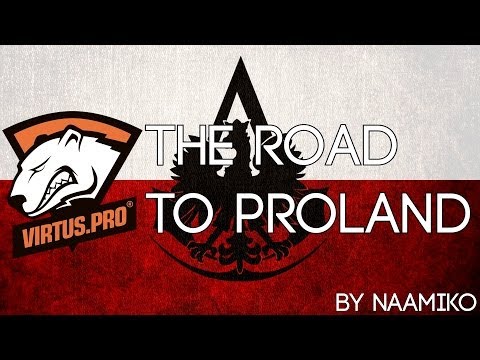 Virtus Pro - The Road To Proland (Katowice CSGO 2014)