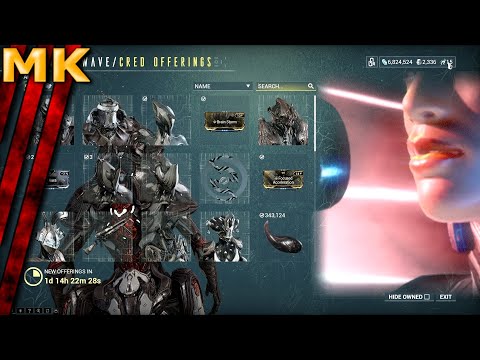 Warframe, Teil 850 - Das Ende von Nightwave Serie 3 - (deutsch/german) [HD/1080p]