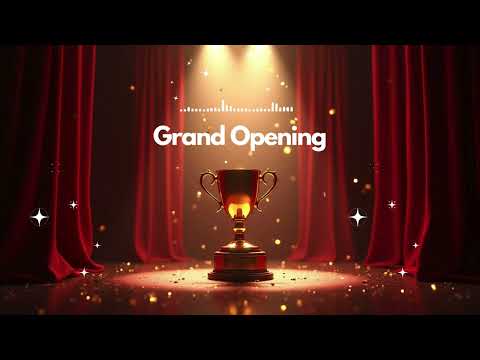 Grand Opening | Epic Cinematic Awards Background Music | No Copyright Orchestral Theme 🏆