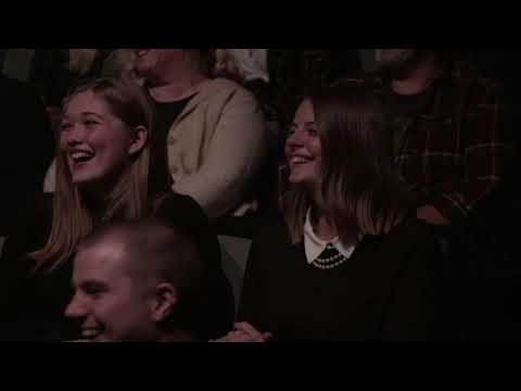 Thoma Warberg - Høje mænd kontra lave mænd og liberalisme