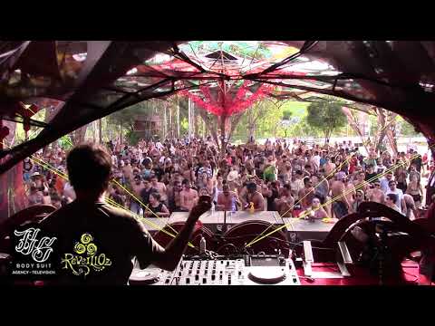 Sinestesia @ ReveillOz #4