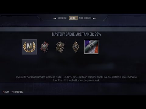 World of Tanks Console- Patch 6.0 - Amx 13-57 Ace Tanker