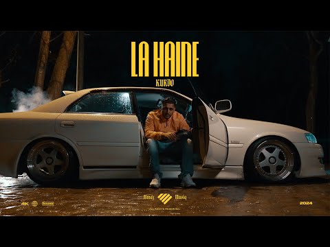 KURDO - LA HAINE (PROD. BY THE CRATEZ)