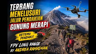 Download lagu Drone Flight Along the Mount Merapi Hiking Trail mp3