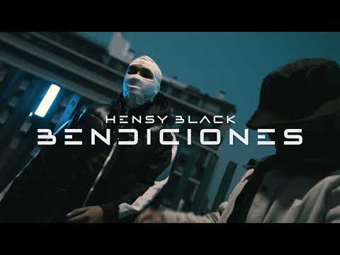 Hensy Black - BENDICIONES (VIDEO OFICIAL)