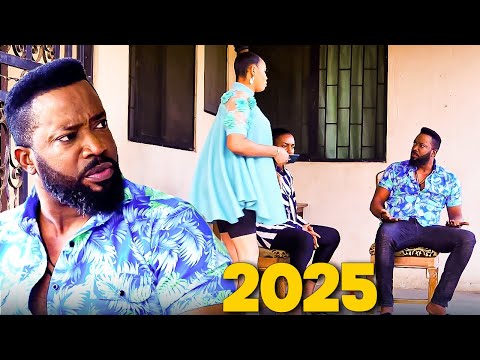 HE BOLDLY DENIED THE PREGNANCY IN FRONT OF HIS FIANCE - 2025 Latest Nigerian Movie