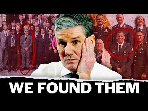 We found the Israeli soldiers SECRETLY being trained by Britain