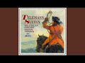 Telemann: Ouverture-Suite in C Major, TWV 55:C6 - II. Harlequinade