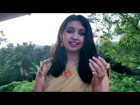 swagatam krishna by Sadwini Koppa | #Swagathamkrishna #lordkrishna #devotional