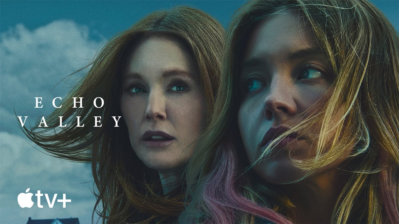 Echo Valley — Official Trailer | Apple TV+ - YouTube