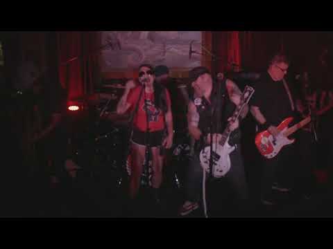 LA Slumlords live at The Redwood Bar