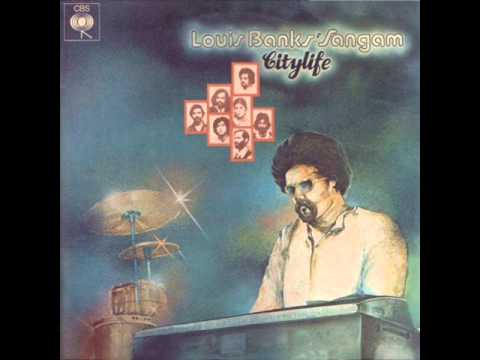Louis Banks City Life
