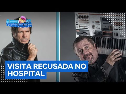 Paulo Ricardo revela que Luiz Schiavon morreu sem fazer as pazes com ele: ‘Me entristeceu muito’