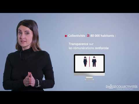 Réforme de la fonction publique territoriale - égalité professionnelle