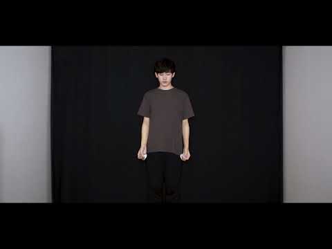 ツーハンドロングスリーパー（フロント）