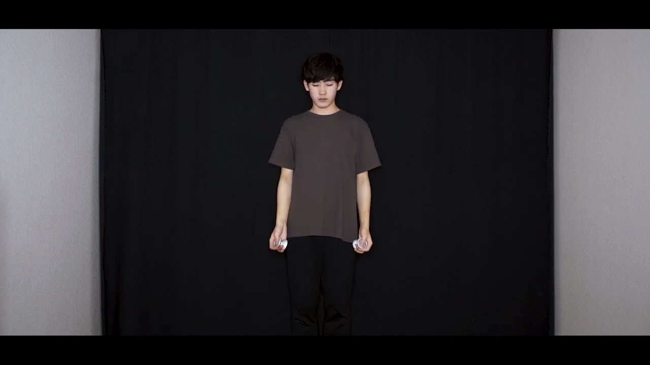 ツーハンドロングスリーパー（フロント）