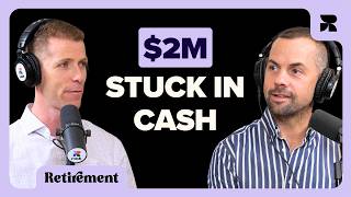 Terrified with $2M in CASH! Zero tax myth BUSTED + Are geared ETFs for retirees?