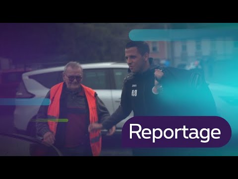 Reportage FR / La promotion de Royal Excelsior Virton en 1B