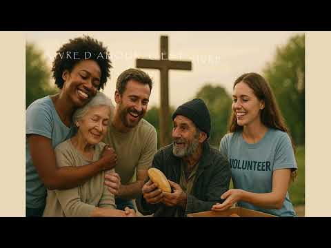 Cantique reprise 2025 "Vivre d’amour"