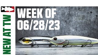 What's New At Tackle Warehouse 6/28/23