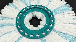 Náhradní hlavice pro mop Leifheit Clean Twist Disc 4ks