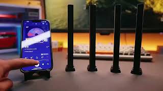 RGB Pickup Light Máy tính để bàn (Link mua ở phần mô tả)