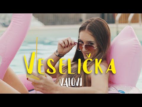 VALOVI - VESELIČKA (Official Music Video)