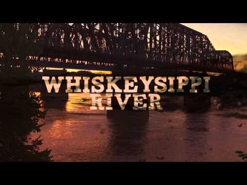 Randy Houser - Whiskeysippi River (Lyric Video)