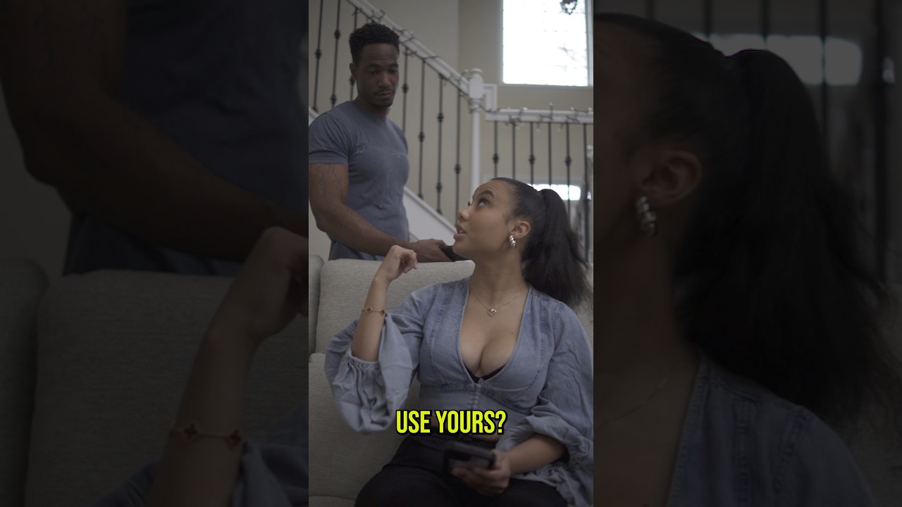 When Báe ask to see your phone! @Love.Jusana #shorts