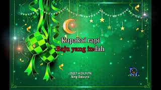 Download lagu JOGET AIDILFITRI (lirik video) by Ning Baizura  mp3