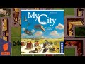 My City — Fun & Board Games w/ WEM