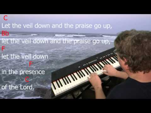 Let The Veil Down - Judy Jacobs