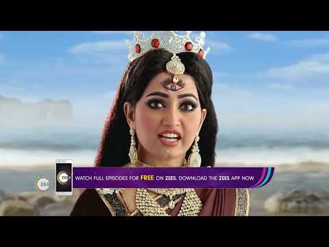 Payal Decides To Rescue A Child - Sata Bhainka Sunanaki - Fantacy Odia Tv Serial - Webi 270