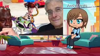 Grown up Andy Davis reacts to Toy Story Dark theor