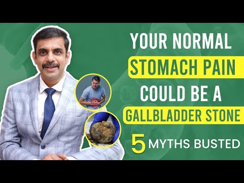 Is Gallbladder stone a serious condition? | Gem Talks |