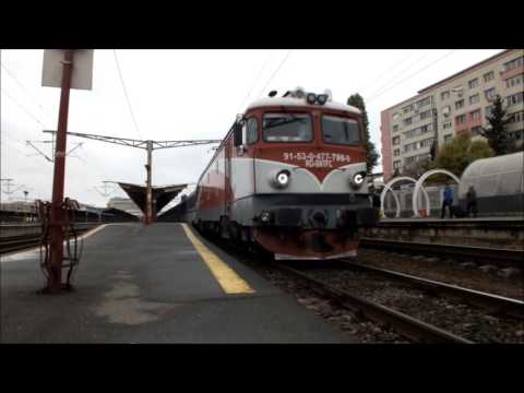 IR 346-1 "Dacia Express" pleaca din Bucuresti Nord - 16/10/2016