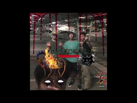 GANJAHBOY - Bad for me (Prod.HittahBeats)