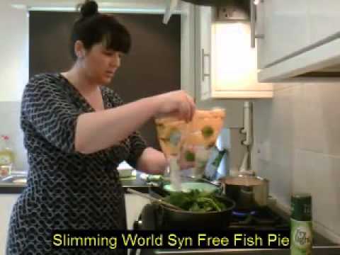 Slimming World Fan: Syn Free Fish Pie