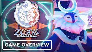 Zorya: The Celestial Sisters - Official Game Overview Trailer by GameTrailers