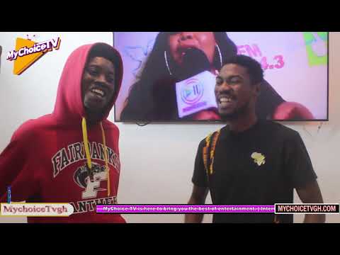 "Kumerican" music is changing the face of Ghana's music industry- OBY A #pyreksdake #mychoicetvgh